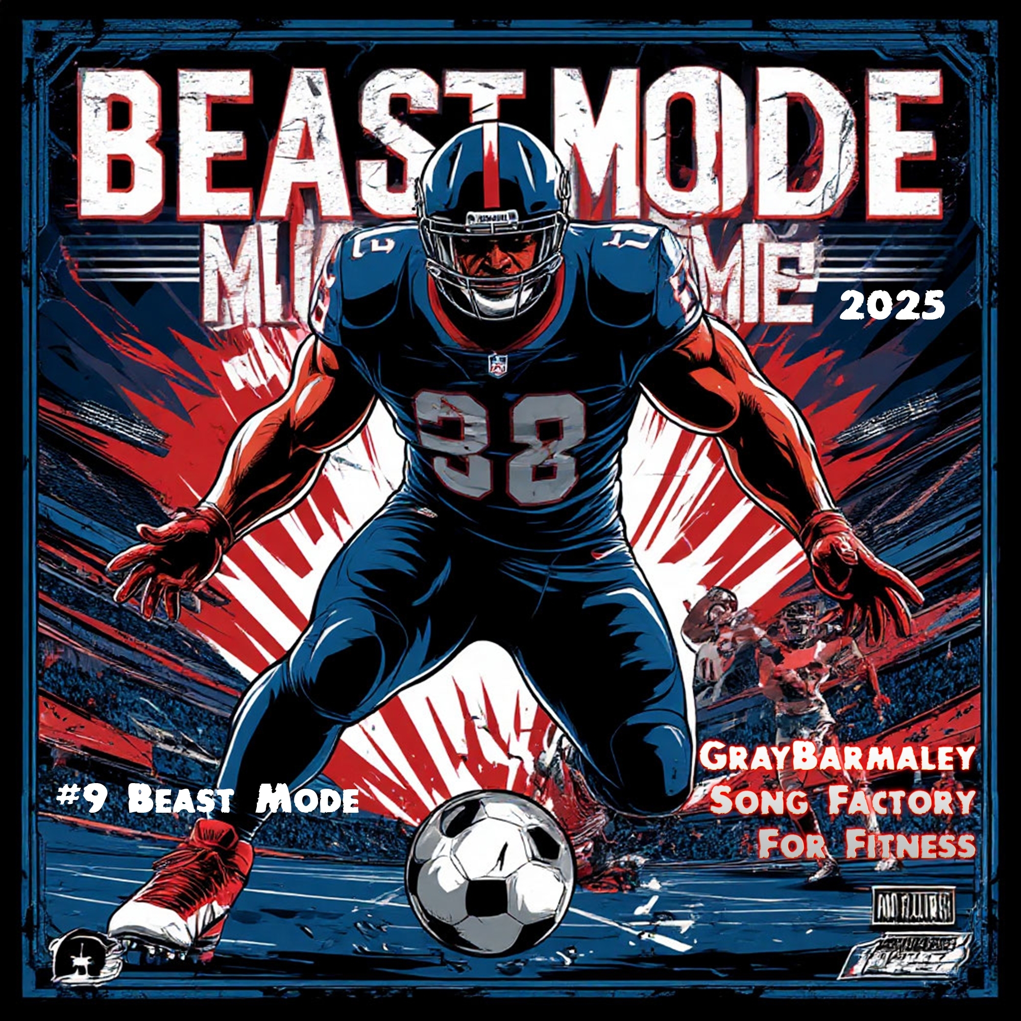 Beast Mode
