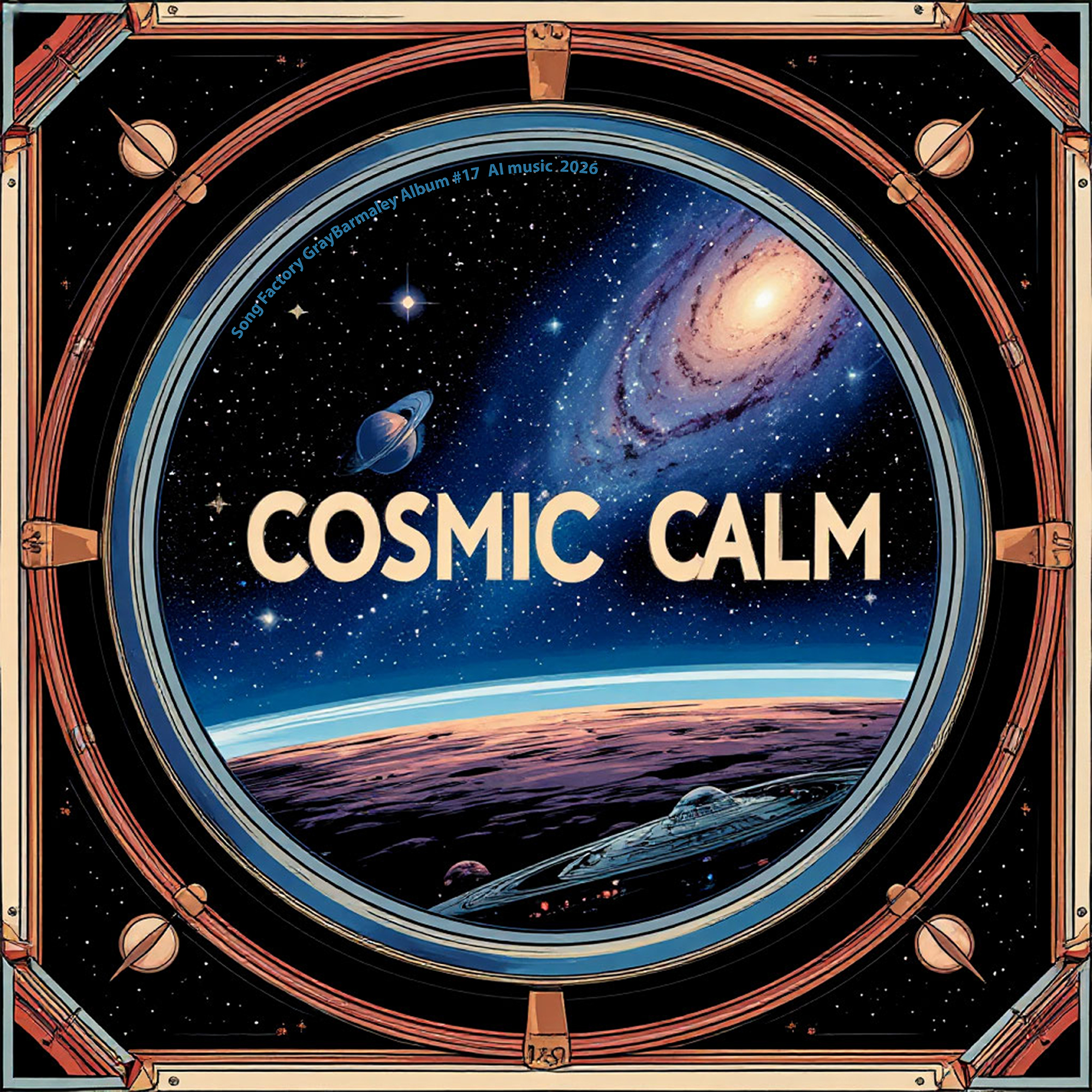 Cosmic Calm
