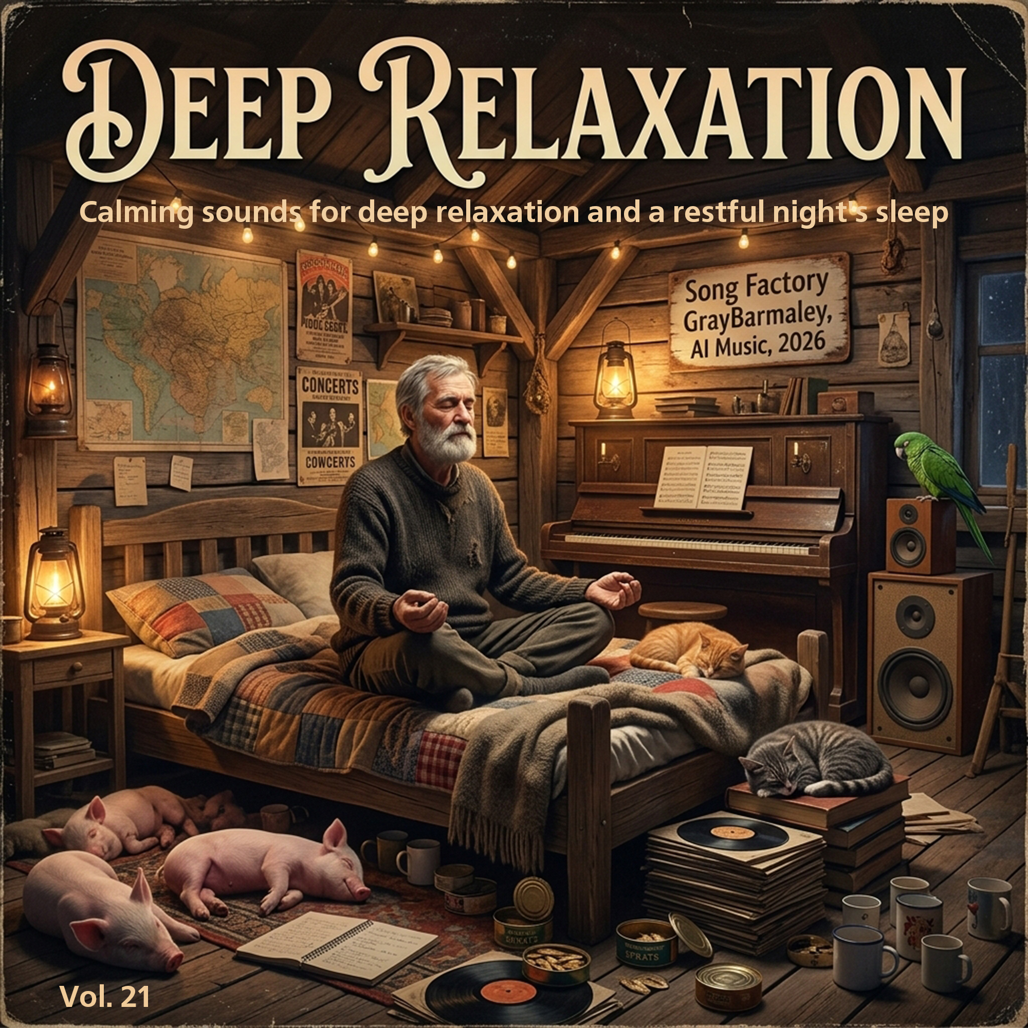 Deep Relaxation