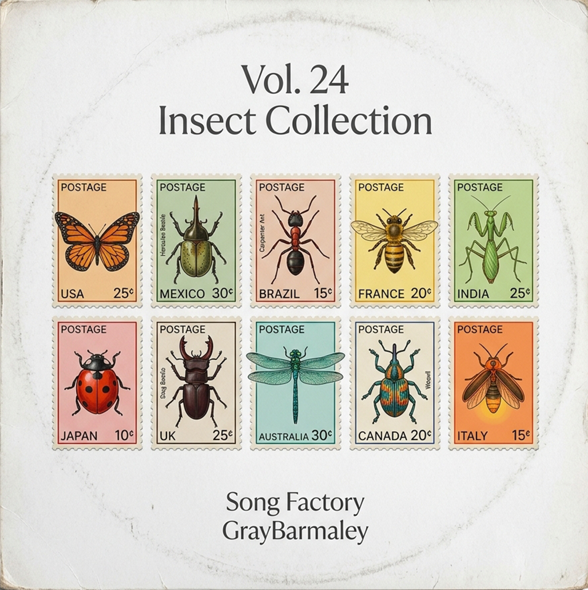 Insect Collection