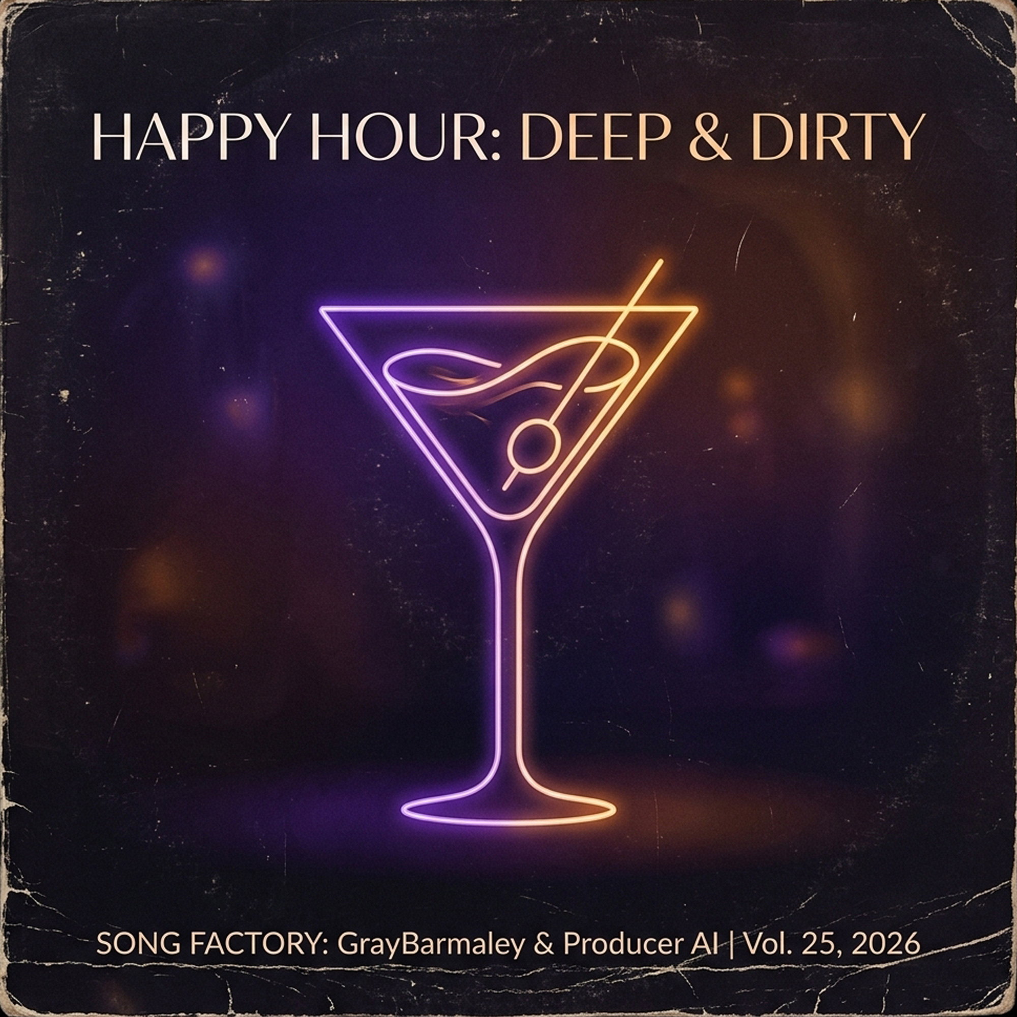 Happy Hour: Deep & Dirty